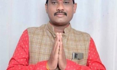 भाजयुमो प्रदेश मंत्री बने दीपक बैरागी