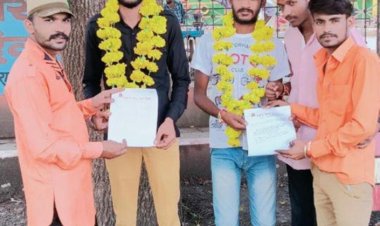 अखंड हिंदू सेना की बैठक में नगर कार्यकारिणी गठित