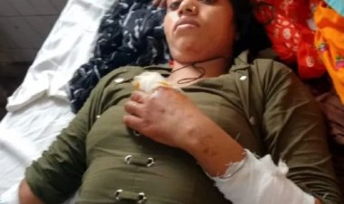 आरोपी पूरन सिंह ने पत्नी और सास को तलवार से गंभीर रूप से किया घायल