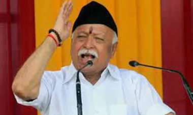 आर एस एस के मोहन भागवत भाजापा का राजस्थान में फिर लहराएंगे पंचम