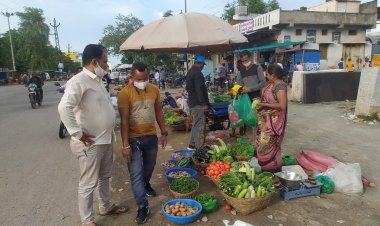 गौ एवं पर्यावरण संरक्षण अभियान को सफल बनाये शहरवासी - सभापति
