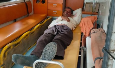 शिप्रा ओवर ब्रिज पर सड़क  हादसा बाइक पर सवार महिला की मौत