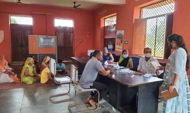 सार्थक प्रयास आए नजर कोरोना टीकाकरण महाअभियान रहा सफल
