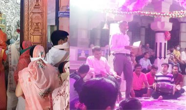 जन्मवाचन प्रारंभ, आज महावीर जन्म वाचन निमित्त होंगे विविध कार्यक्रम