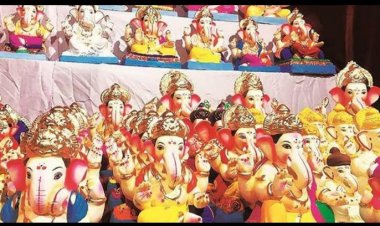 संस्था मंगलनाथ परिवार द्वारा कल 751 श्री गणेश प्रतिमाओं का निशुल्क वितरण किया जाएगा