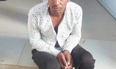 एएसआई जसवंत सिंह ने गौ तस्कर को मास सहित किया गिरफ्तार