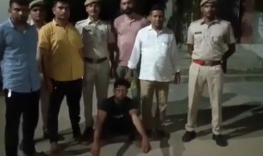एसपी राममूर्ति जोशी की टीम ने धमकी देने वाले दो युवक को किया गिरफ्तार