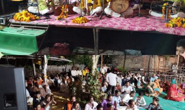 बाबा रामदेव जी के जन्मोत्सव पर विशाल भंडारा व् भजन संध्या का आयोजन
