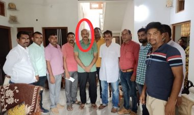 एसीबी जोधपुर ग्रामीण के निरीक्षक पुलिस अमराराम खोखर ने रंगे हाथों किया गिरफ्तार