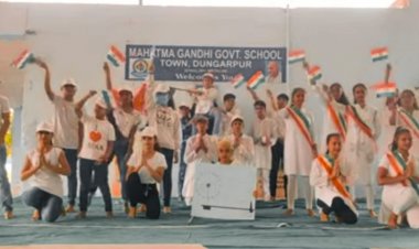 गांधीजी 150 वी जयंती वर्ष सत्याग्रह सप्ताह प्रारंभ बापू के जीवन पर आधारित लघु नाटकों के जीवंत मंचन का सोशल मीडिया के माध्यम से प्रसारण