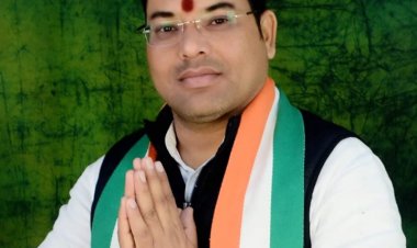 तड़ीपार के लिए प्रस्तावित  भास्कर मिश्रा प्रदेश सचिव कांग्रेस  ने कलेक्टर को बोले अपशब्द