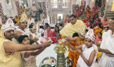 मायाचार का त्याग करना उत्तम आर्जव धर्म होता है : आचार्य श्री