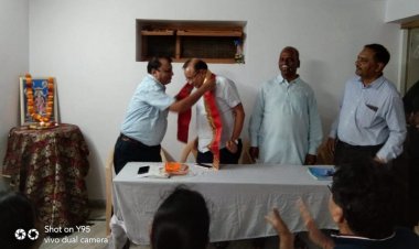 समाज की एकजुटता से ही मिलेगी समाज को ताकत, युवाओं को संगठित कर समाज को मजबूती प्रदान करें...के के गुप्ता