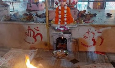 कोरोना काल के कारण दर्शन के बिना श्रद्धालु हुआ उदास दिल को पहुंची ठेस