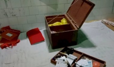 पुलिस चोरों को पकड़ने में नाकामयाब दिनदहाड़े चोरियों की वारदात बढ़ती जा रही है