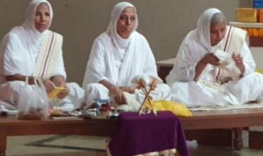 सिविल लाइन जैन मंदिर में पंचान्हिका महोत्सव कल से