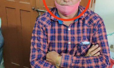 एसीबी की टीम ने अधिशासी अभियंता को 20 हजार की रिश्वत लेते किया गिरफ्तार