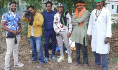 वैक्सीन के प्रति लोगों को जागरूक करने के लिए शहर के युवाओं ने बनाई शॉर्ट मूवी