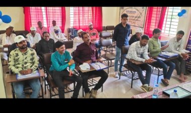 सीईओ, बीओडी मैनेजमेंट व बिजनेस प्लानिंग पर तीन दिवसीय प्रशिक्षण शिविर का समापन