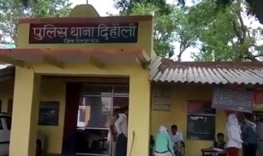 धौलपुर पुलिस ने मर्डर की गुत्थी सुलझाई