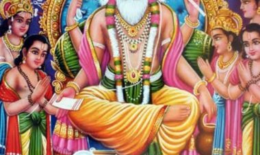 आज मनाई जाएगी भगवान विश्वकर्मा की जयंती