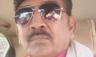संगठन जार के जिलाध्यक्ष पद से देशबंधु जोशी ने दिया त्यागपत्र अलवर पत्रकारिता को पहुँची ठेस