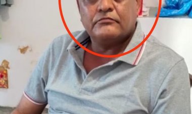 ACB के एडिशनल एसपी नरोत्तम वर्मा ने 1 लाख 55 हजार की रिश्वत लेते हुए रंगे हाथ गिरफ्तार