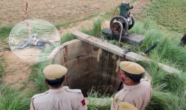 थाना अधिकारी अजीतसिंह ने बताया कि 15 तारीख को अपने घर से लापता हुआ