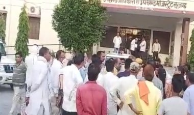 बेटी बचाओ बेटी पढ़ाओ अभियान की तर्ज पर पुत्री का सम्मान पड़ा भारी