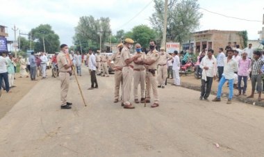 अलवर जिले में फिर मोब लिंचिंग का मामला आया सामने