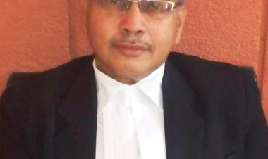 अभिभाषक संघ के निर्वाचन हेतु श्री बापट निर्वाचन अधिकारी नियुक्त