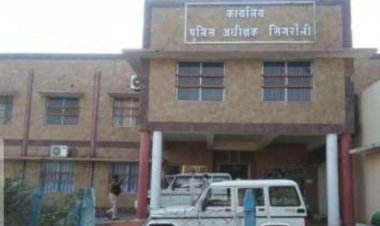 पुलिस कप्तान के आदेश की उड़ाई जा रही धज्जियां,बैढ़न थाने से तबादले के बाद भी कोतवाली टी आई द्वारा प्रधान आरक्षक राजेश मिश्रा को नही दिया गया रवानगी,बधौरा चौकी में हुआ था स्थानांतरण,राजनीतिक संरक्षण की हो रही चर्चा