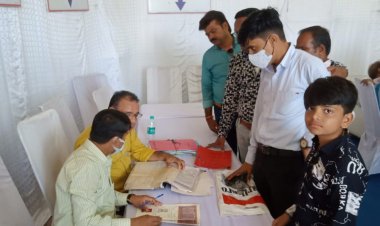 प्रशासन शहरों के संग अभियान,आज शास्त्री कॉलोनी में लगेगा केम्प