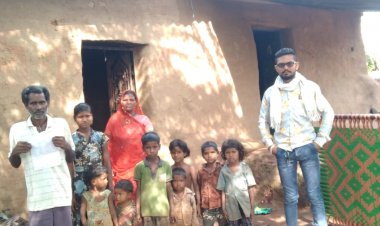 बिना बिजली मीटर कनेक्शन के थमाया बिजली बिल, बलवाड़ा गांव नवी बस्ती का मामला