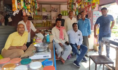 कुआं में रिट परीक्षा के अभियार्थि हेतु रहने की व्यवस्था  और सहयोग के लिये कमेटी का गठन l