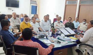 पामणा नी खातिरदारी हारु डूंगरपुर तैयार