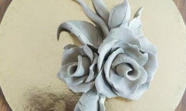 महारानी पुष्पमाला राजे पवार कन्या महाविद्यालय में क्ले आर्ट प्रशिक्षण का शुभारंभ