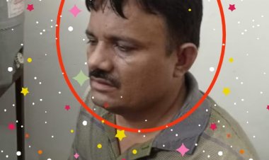 सागोद थाने के एसएचओ को एसीबी की टीम ने 8 हजार की रिश्वत लेते रंगे हाथों धर दबोचा