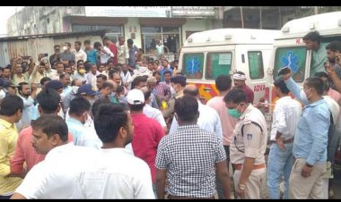 कचनी में सीवरेज मेनहोल सफाई के दौरान बेहोश होकर गिरे 3 मजदूर, तीनों की हो गई मौत