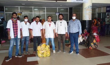 विश्व फार्मासिस्ट दिवस मनाया गया