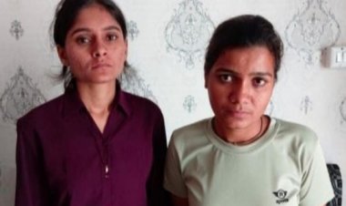 जयपुर आईं डीसीपी ऋचा तोमर के निर्देश अनुसार थाना प्रभारी गुंजन सोनी ने गर्ल्स हॉस्टल में मारा था छापा