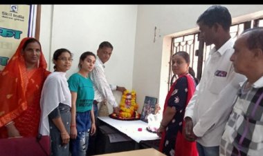 समाज के अंतिम व्यक्ति का विकास ही महत्वपूर्ण है