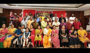 गीतांजलि ग्रुप द्वारा पाश्र्व गायक मुकेश स्पेशल सिंगिंग कार्यक्रम का आयोजन सम्पन्न