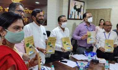 ठाणे जिले को 46 हजार 300 करोड़ की योजनाओं को मान्यता किसानों को बीज हेतु 200 करोड़ की मंजूरी
