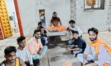 बजरंग दल ने बनाई भगत सिंह जयंती