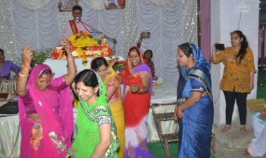 धन को पवित्र कामों में लगाकर सदुपयोग करें, सब यहीं रखा रह जाएगा- पं. व्यास