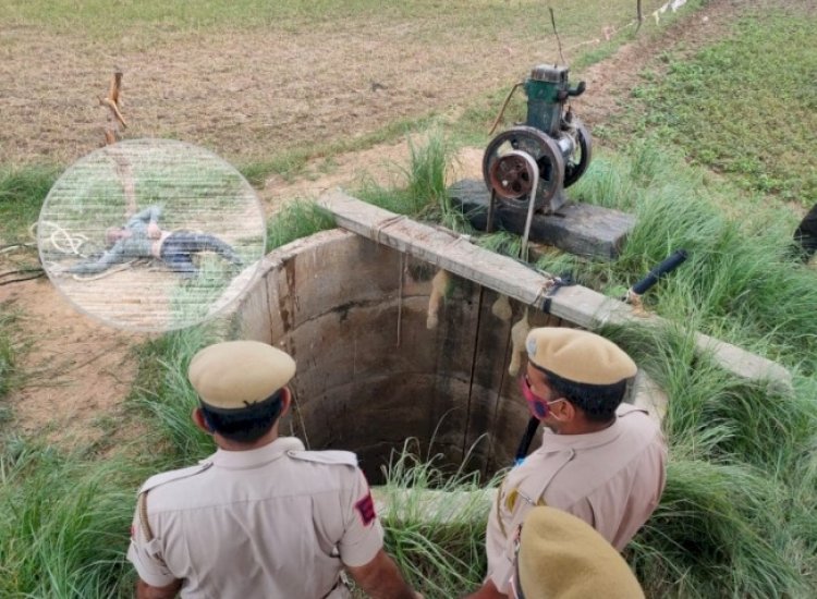 थाना अधिकारी अजीतसिंह ने बताया कि 15 तारीख को अपने घर से लापता हुआ