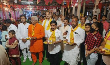 जो ईश्वर में विश्वास करता है, वह कभी निराश नही होता