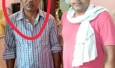 एसीबी के महानिदेशक भगवान लाल सोनी ने 5 हजार की रिश्वत लेते रंगे हाथों एएसआई को धर दबोचा