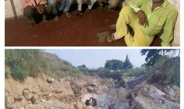 दो थाना सर्कल में डीएसटी टीम की तीन बड़ी कार्यवाही